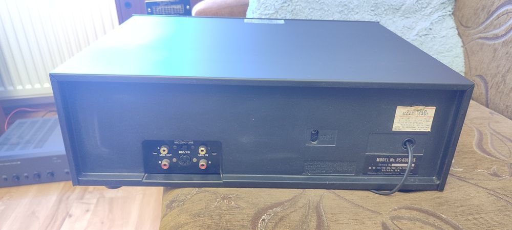 Technics deck 630t unikat
