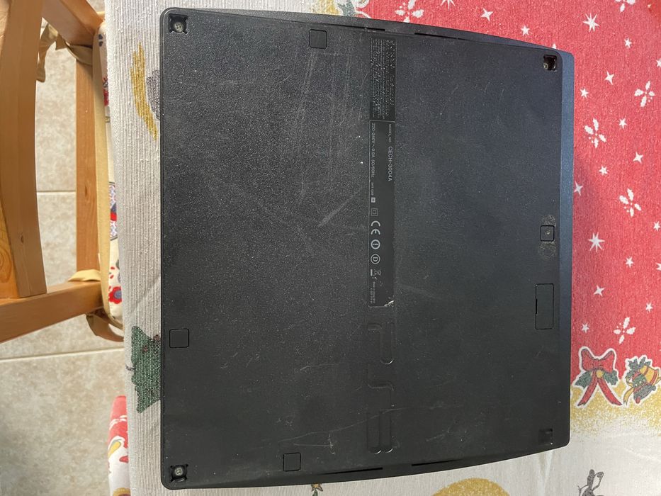 Playstation 3  com comando