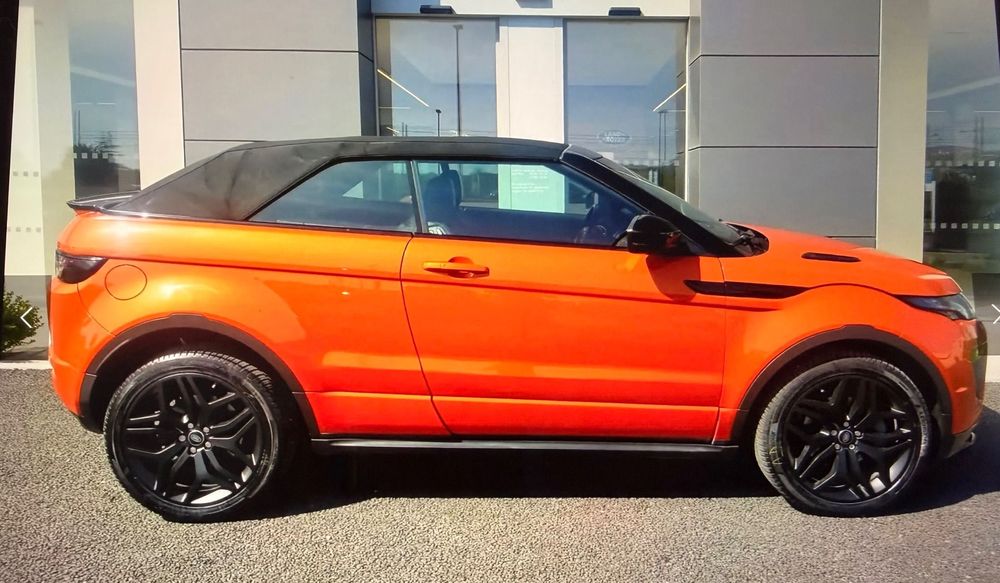 Land Rover Range Rover Evoque Coupe TD4 Aut. HSE Dynamic