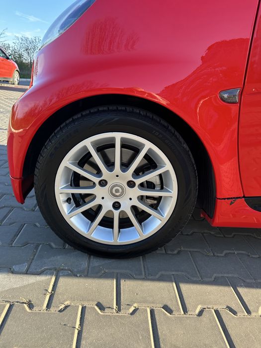 Продам Smart Fortwo