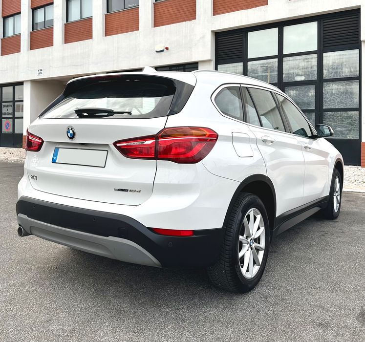 Bmw x1 16d impecável