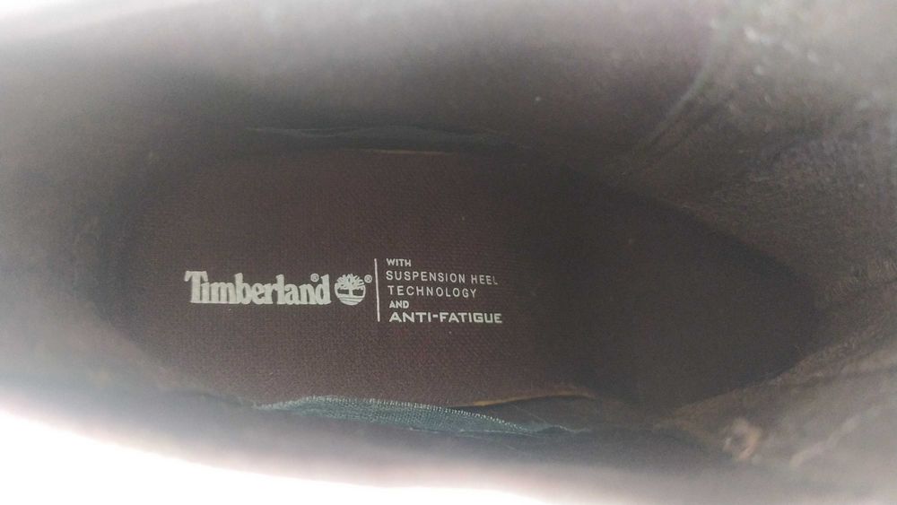Жіночі черевики, взуття жіноче Timberland розмір 38.5.