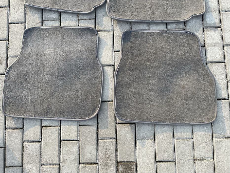 Коврики текстильные BMW 7 E66 с 2001-2008