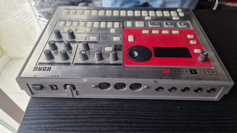Korg ER-1 Electribe