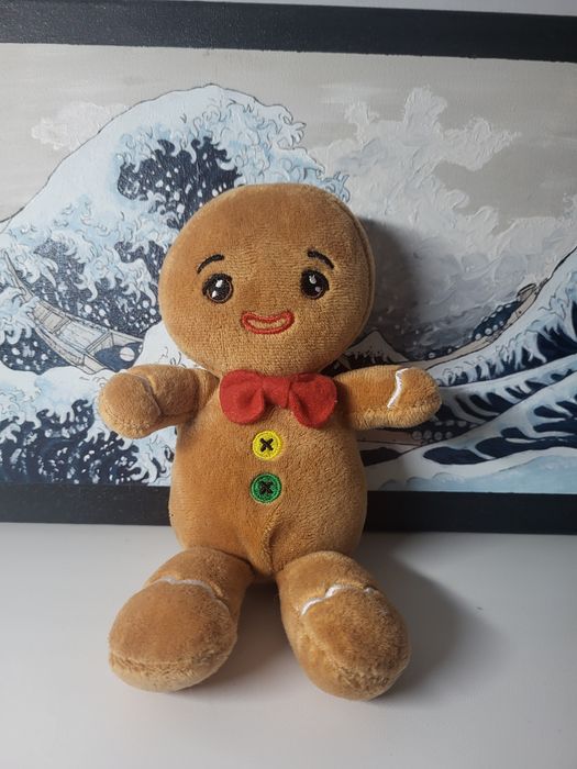 Pluszak świąteczny