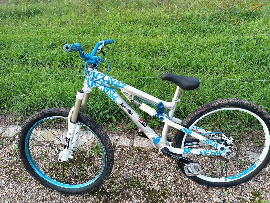 Ns bikes soda slope Gałówek •