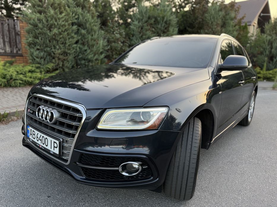 Audi Q5 SQ5 2014