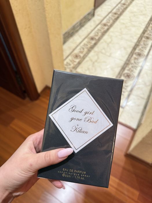 Духи Kilian good girl gone bad оригінал