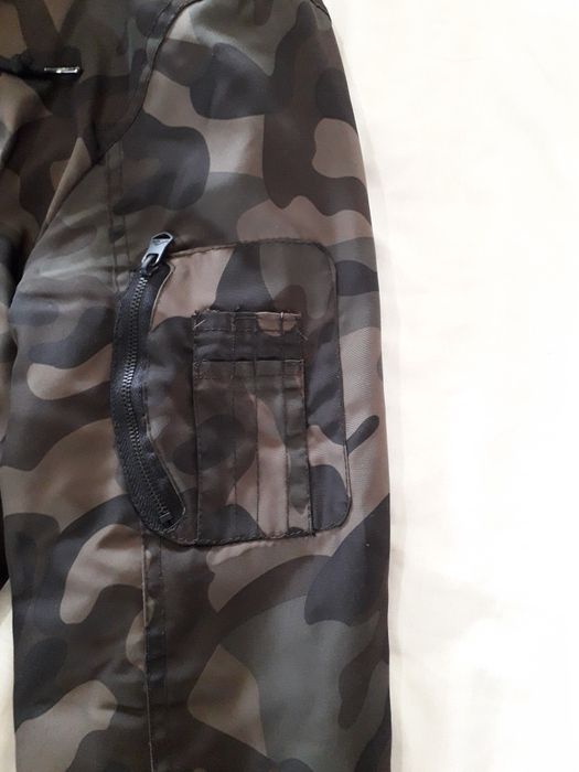 Blusao  Bershka como novo