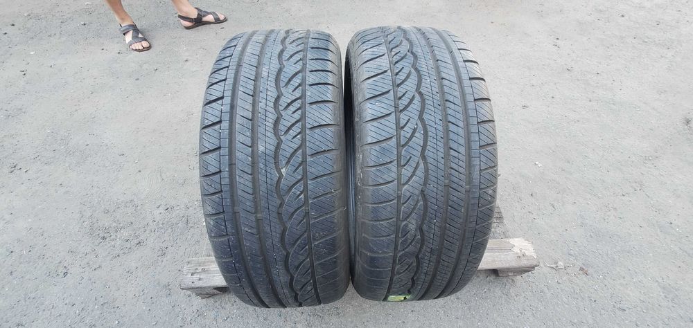 Всесезонні шини 235 50 R18 Dunlop SP Sport01 Germany 2шт