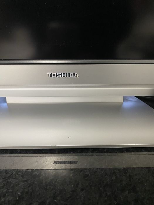 Televisão Toshiba