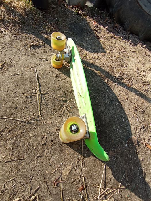 Скейтборд детский