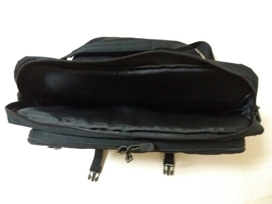 Mala para portátil e documentos (nova)