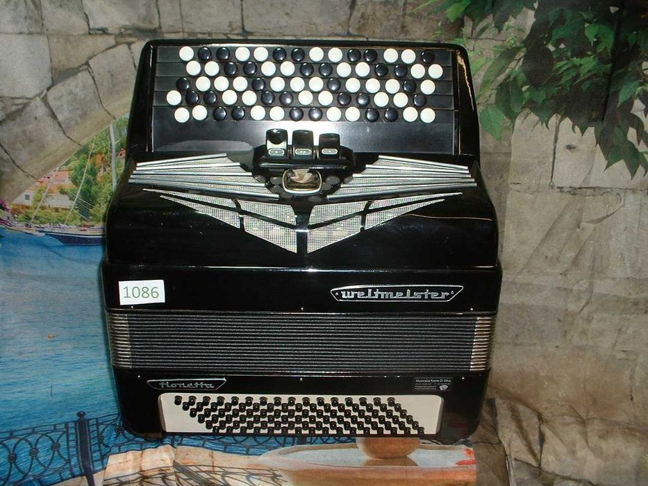Acordeao G , N. 1086