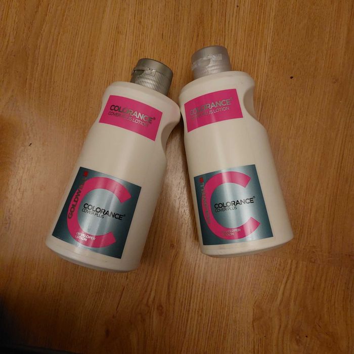 Goldwell Colorance plus 2sztuki