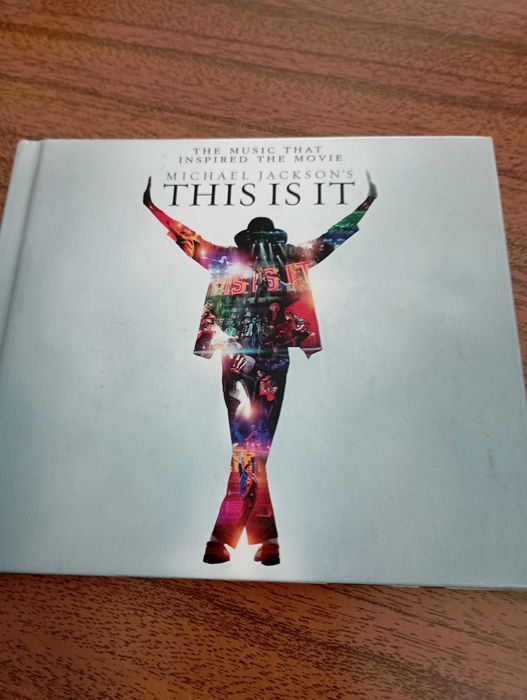 ALBUM 2 CD Michael Jackson's This Is It
