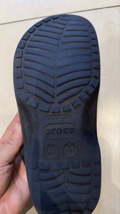 Crocsy chłopięce 42/43