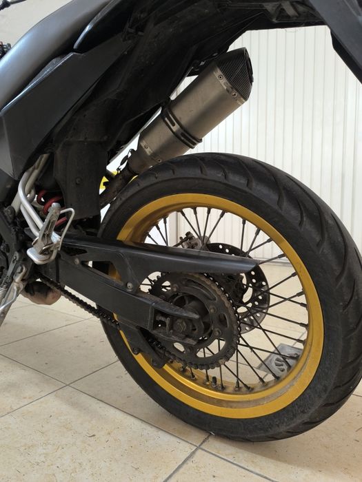Yamaha XT125X SM