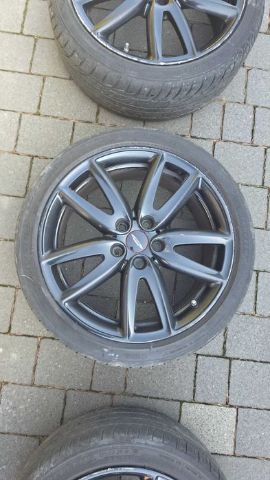Felga 18" Oryginał Mini JCW John Cooper Works | 8Jx18 ET57 | Czuj TPMS