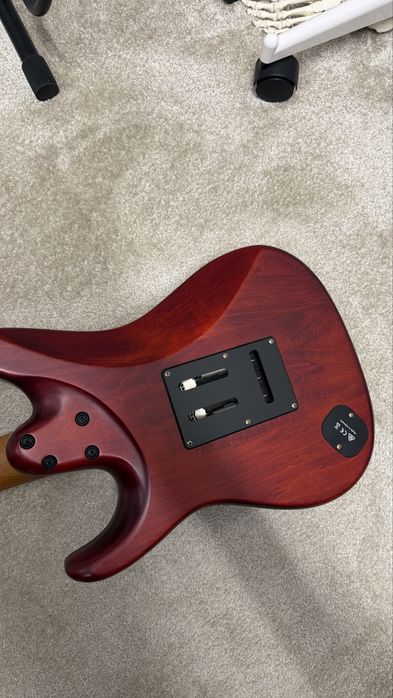 Ibanez scott lepage + laney cub 12 r