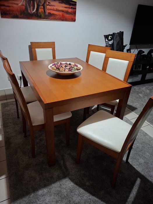 Conjunto de sala como novo