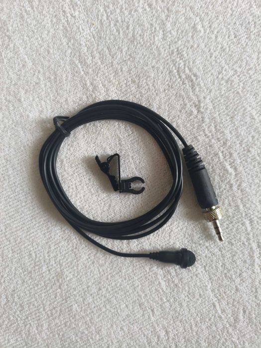 Mikrofon krawatowy Sennheiser ME2