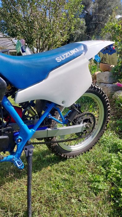 Suzuki Rmx 50cc.