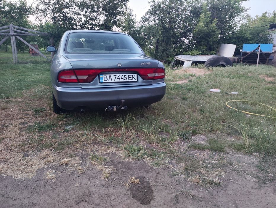Міцубісі галант 7