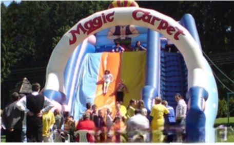 Zamki dmuchane-wyprzedaż