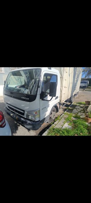 Mitsubishi Canter