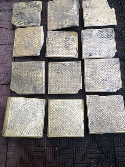 kafle piecowe stan jak na zdj.