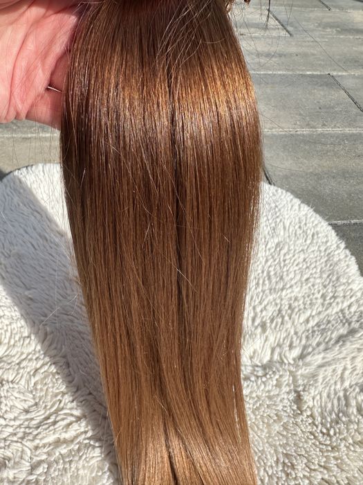 Sprzedam włosy – naturalne