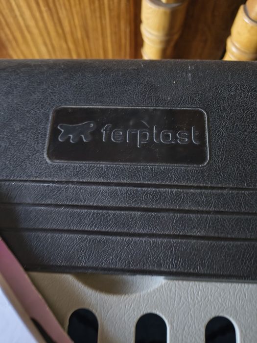 Transporter samochody dla psa Ferplast