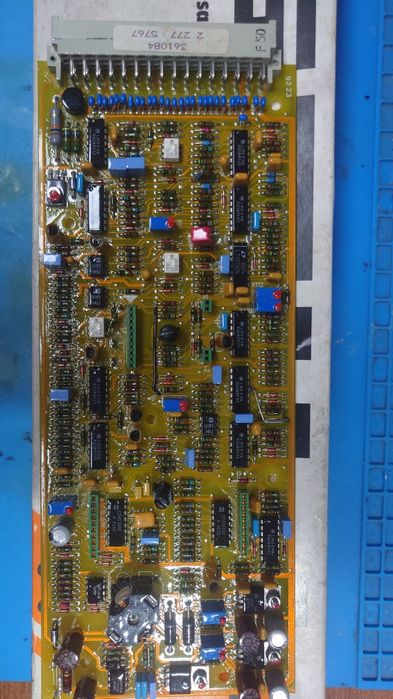 Плата электронного управления вилочного погрузчика STILL R70, 361084