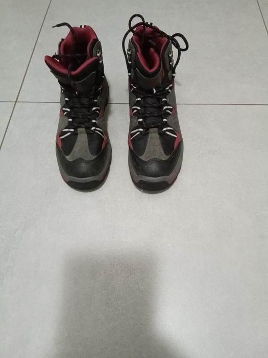 Buty męskie trekingowe