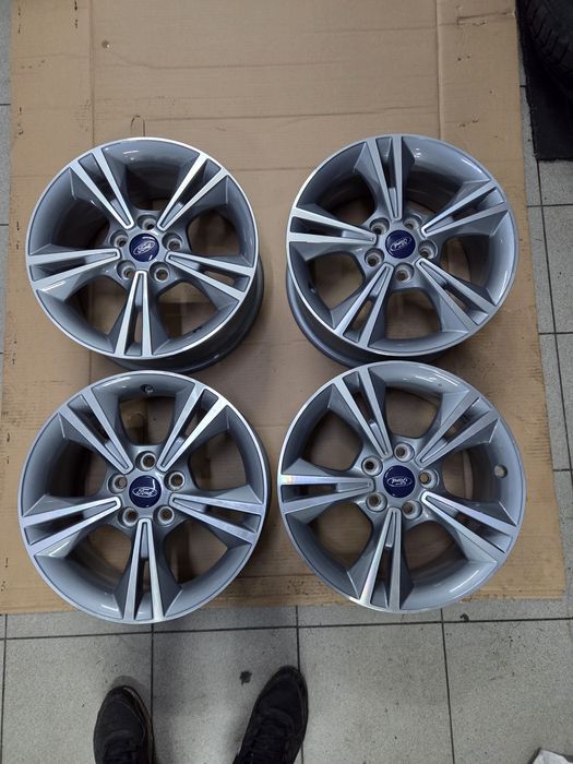 felgi aluminiowe 16" 5x108 7x16 ET 50 FORD VOLVO