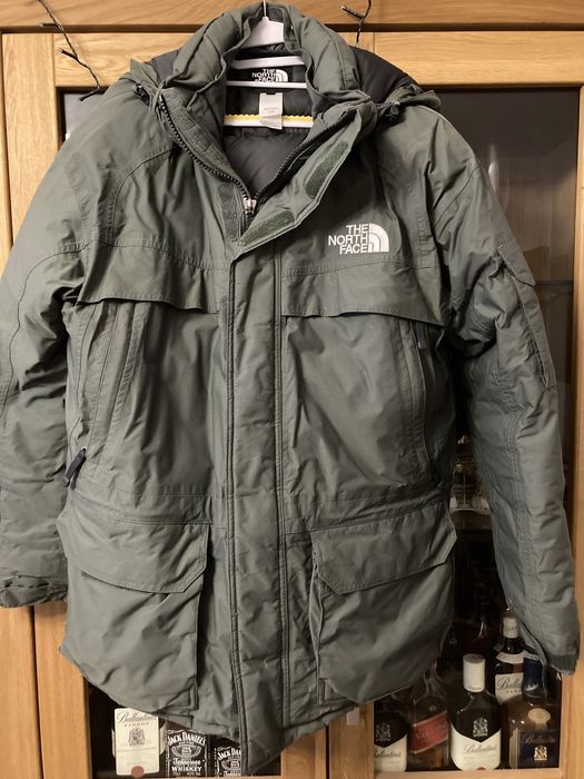Kurtka the north face L
