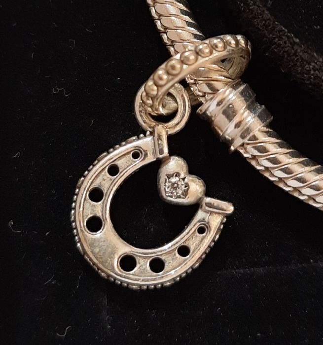 NOWE Pandora bransoletka 16 cm srebro  na PREZENT