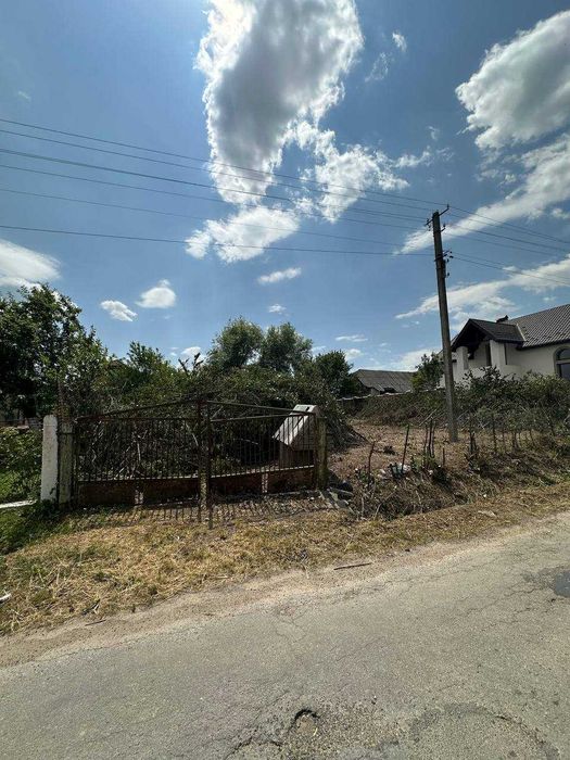 Продам земельну ділянку біля франківська під будівництво