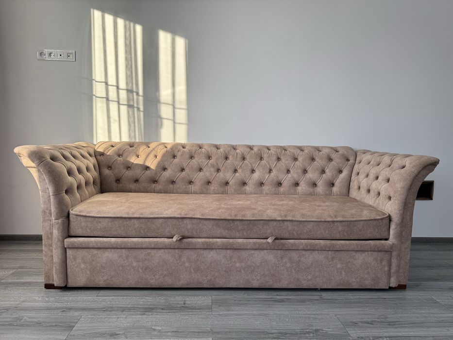 Диван-ліжко двоспальне