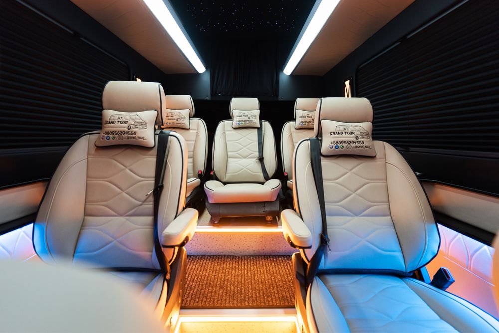 Пасажирські перевезення Україна Європа