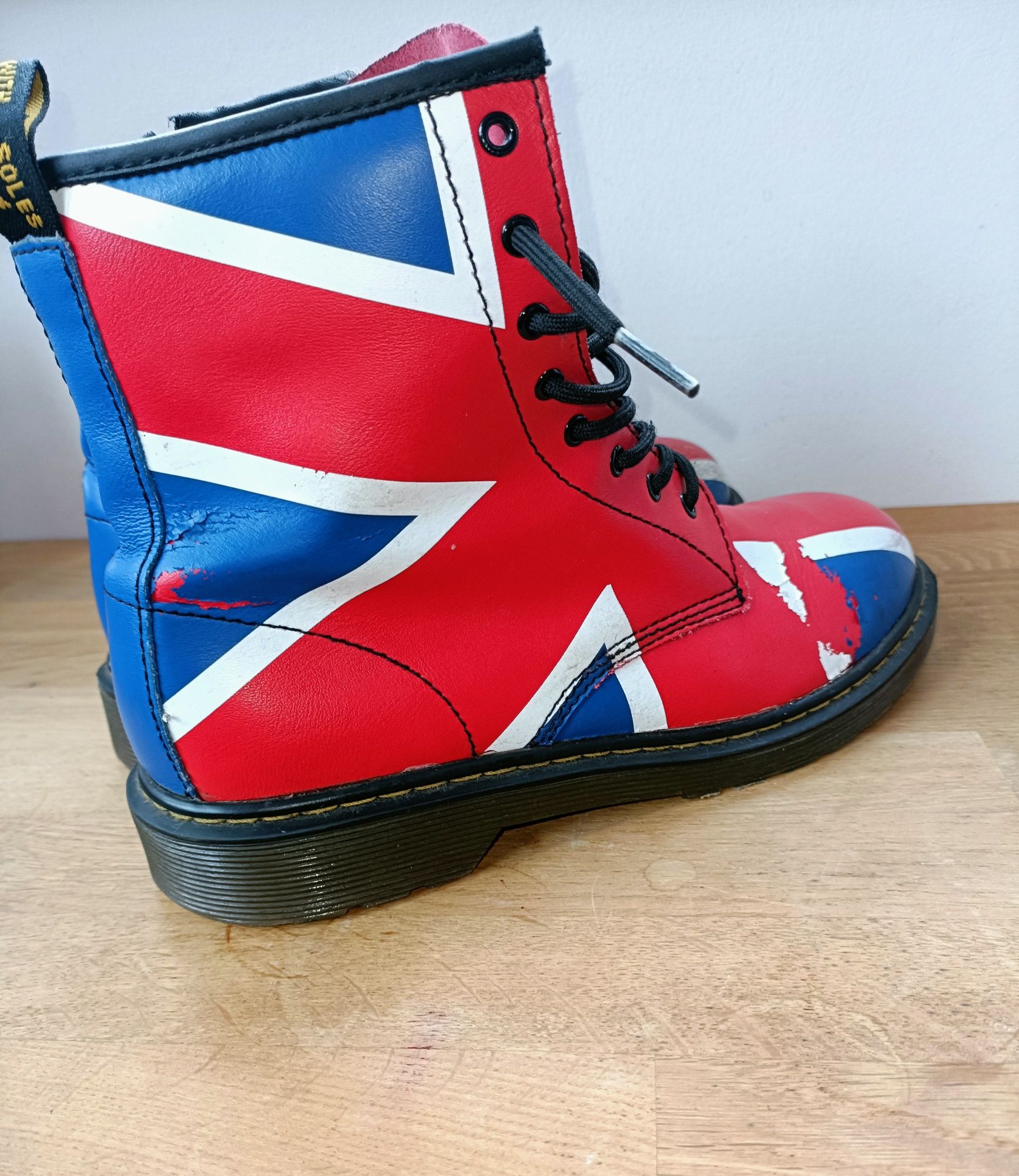 Doc top martens 38.5