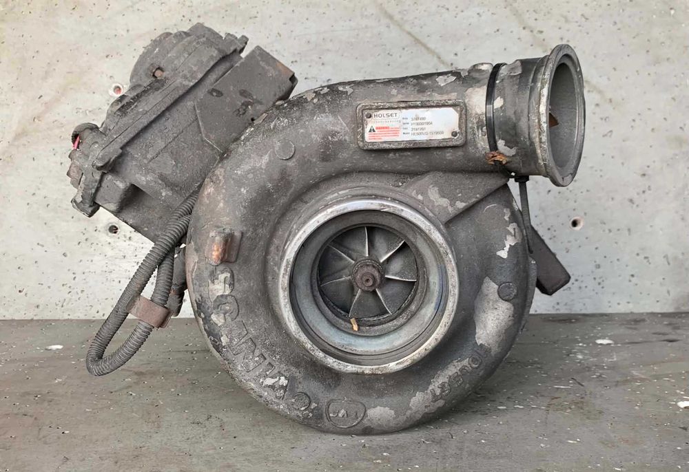 Turbosprężarka /Turbina / Turbo Scania Truck R450 G450 DLC6 3787490 MODEL HE500VG- 1519509