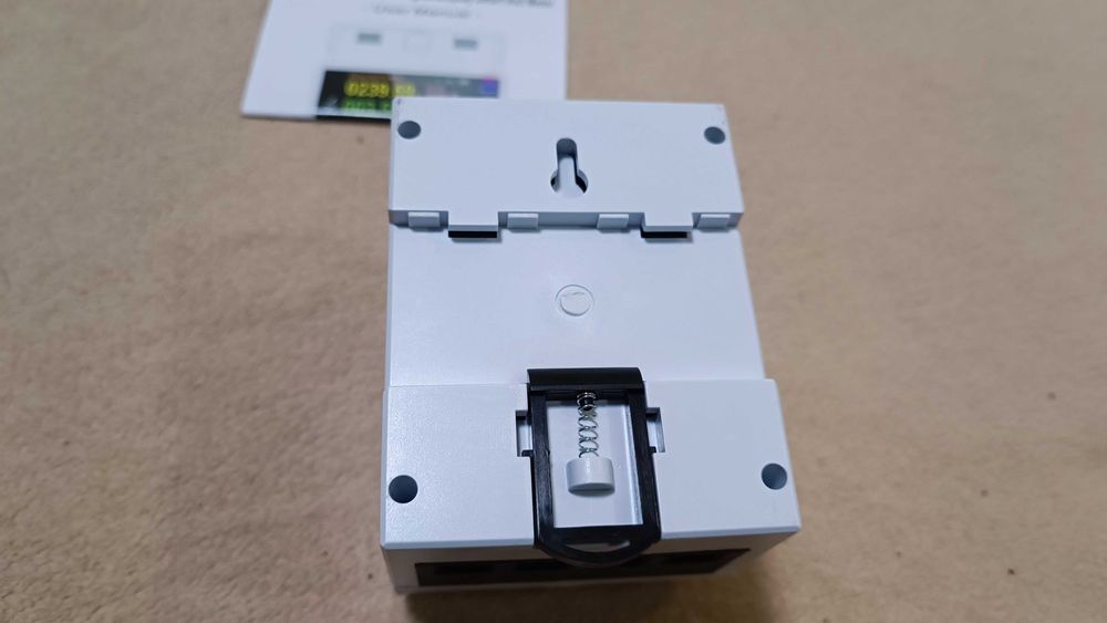 Умная розетка Смарт Счетчик Wi-Fi Atorch AT4PWS 100А Ваттметр