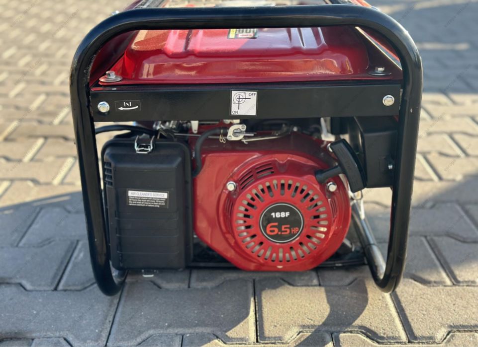 Генератор Бензиновий б/у