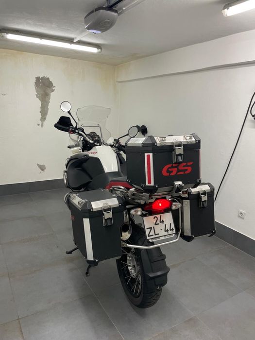 Bmw GS 1200 Adventure