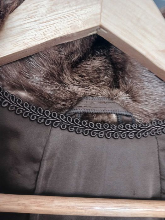 Prawdziwe Futro Keska