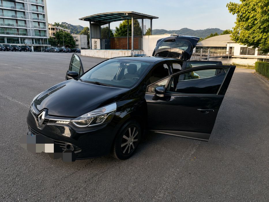 Renault Clio 0.9cv TCe
