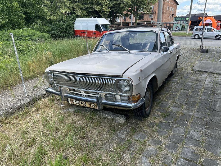 Волга ГАЗ 2401. Обмін