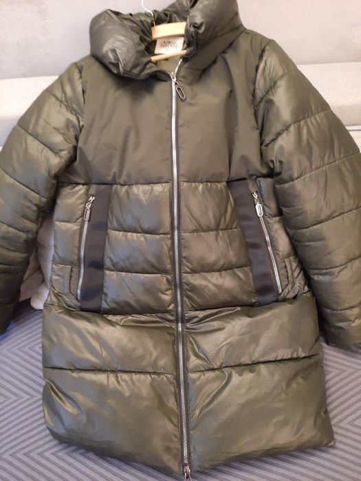 Damska kurtka zimowa, Saint Wish, rozm.2XL